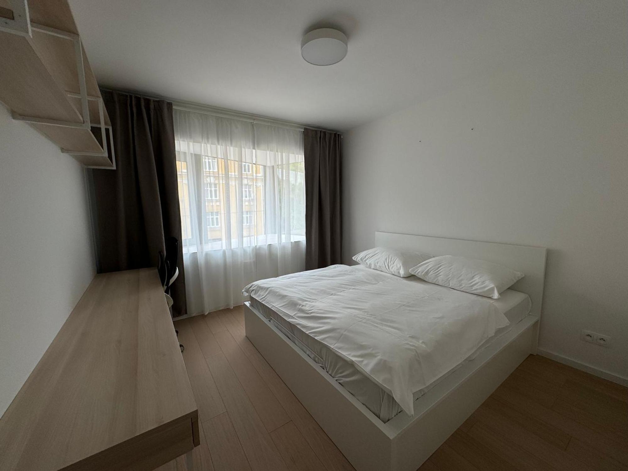 Aurora Apartments Pressburg Exterior foto