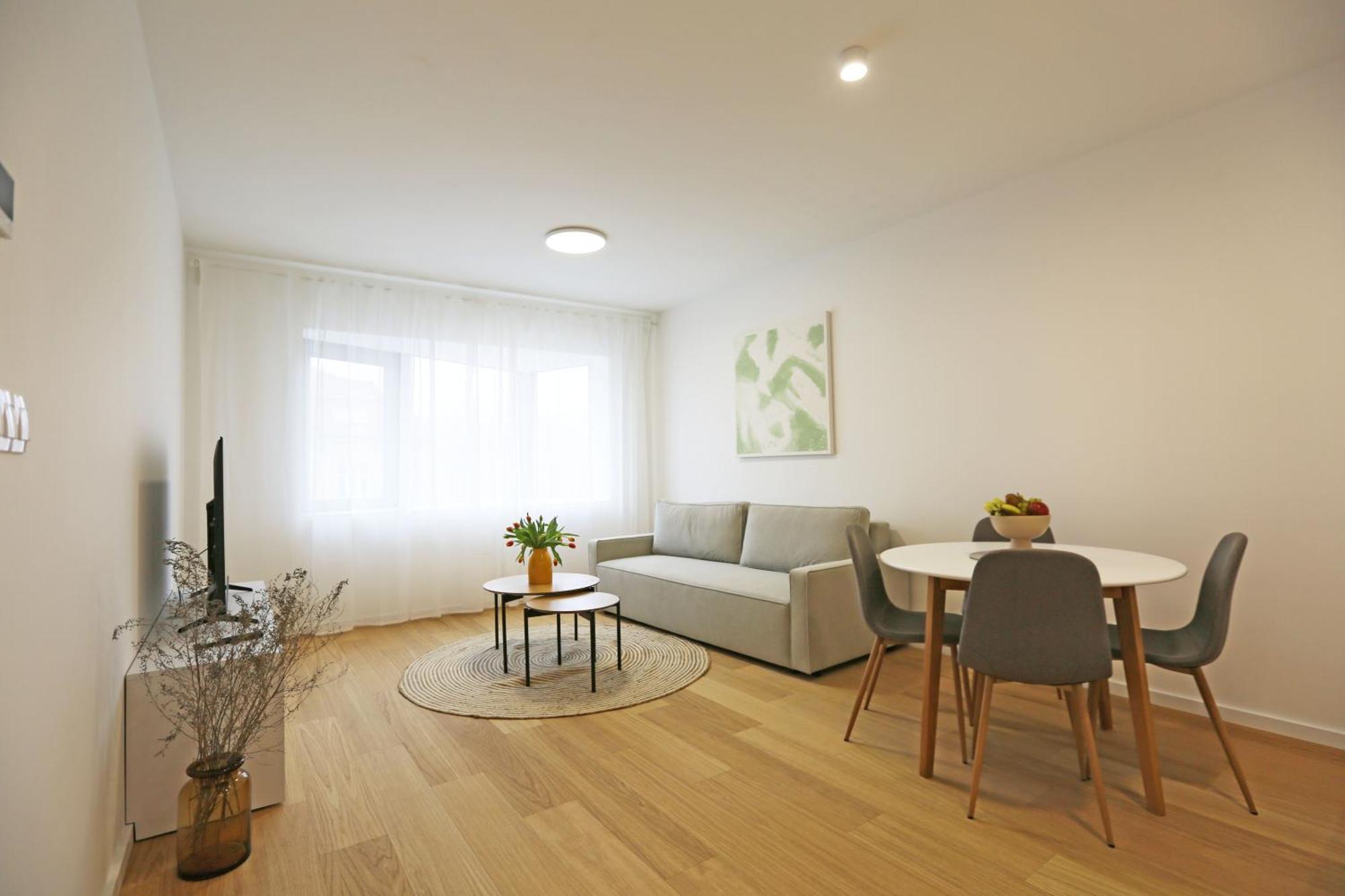 Aurora Apartments Pressburg Exterior foto