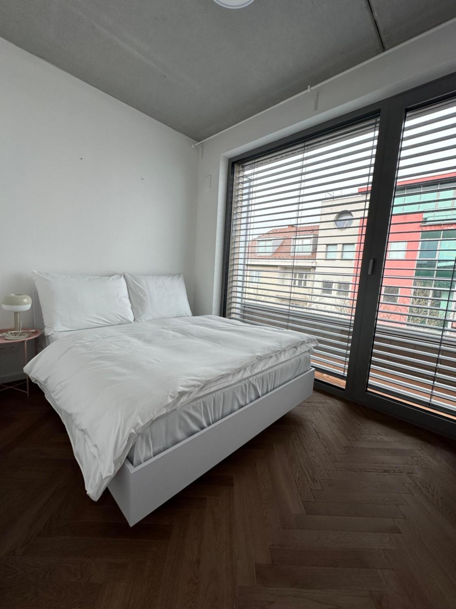 Aurora Apartments Pressburg Exterior foto