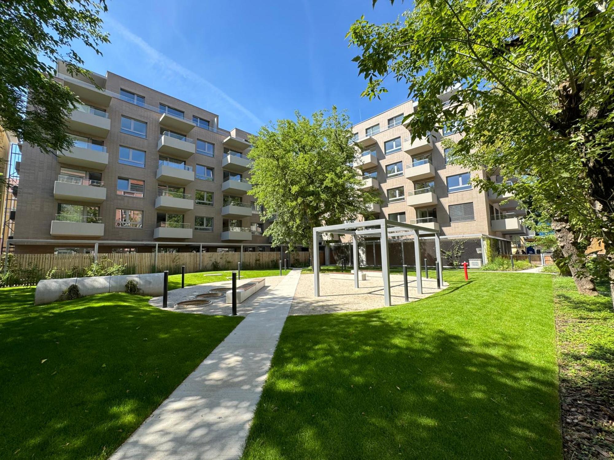 Aurora Apartments Pressburg Exterior foto