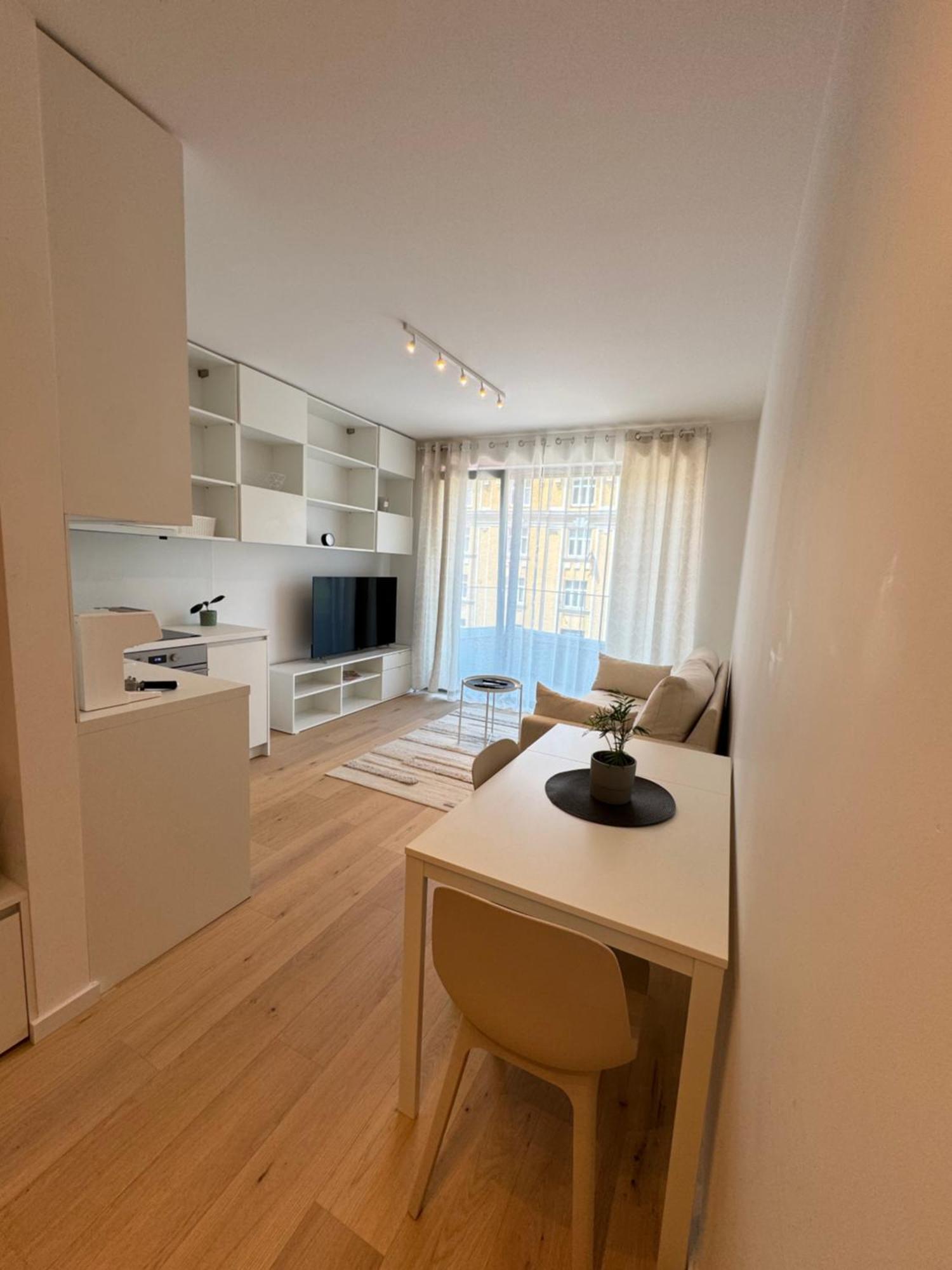 Aurora Apartments Pressburg Exterior foto